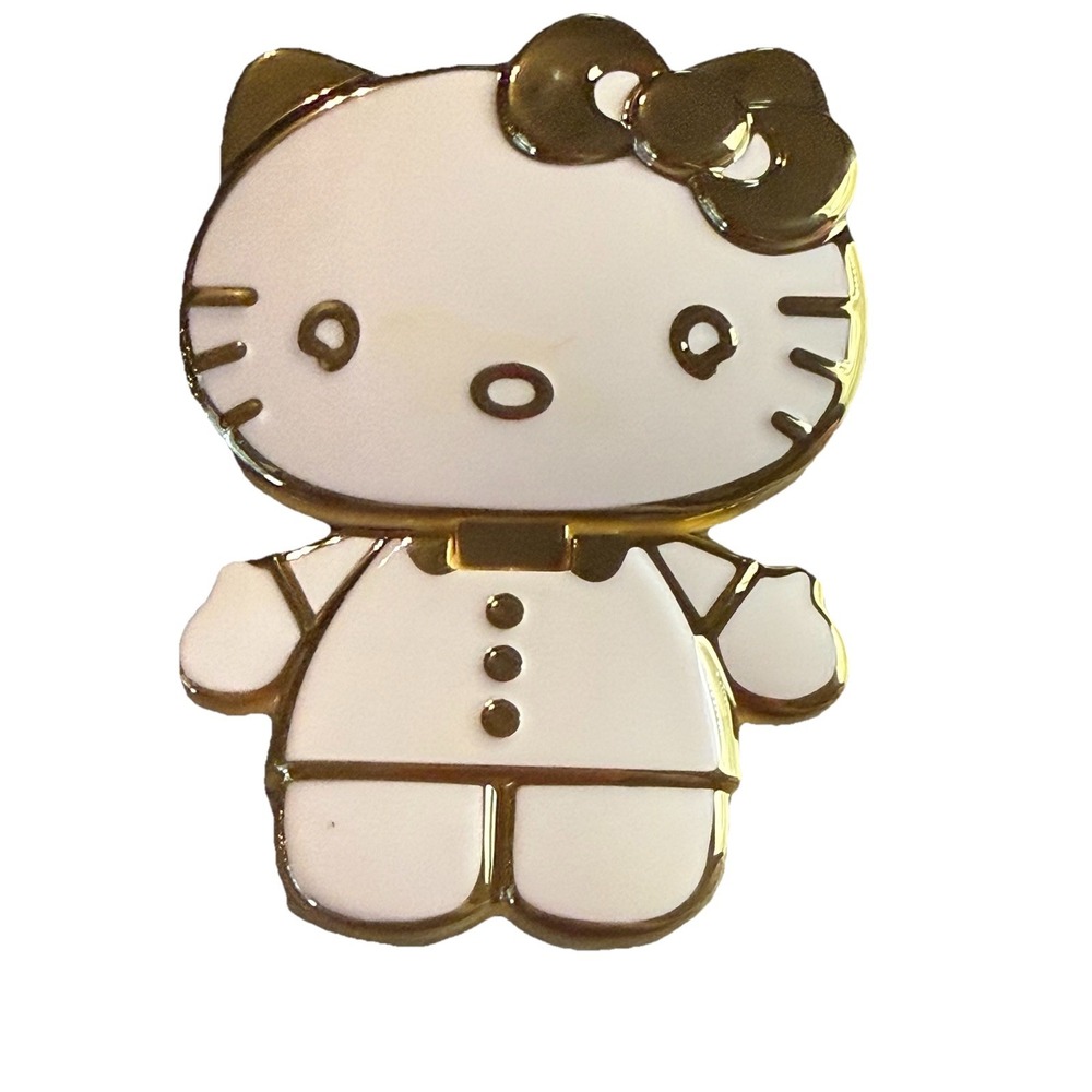 Cute Cat‎ Kick Stand Mirror For Phone
